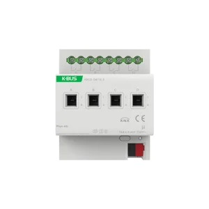 GVS Switch Actuator Current Mesurement