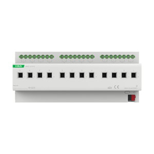 GVS Switch Actuator Current Mesurement