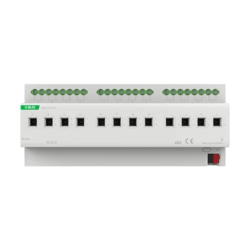 GVS Switch Actuator Current Mesurement