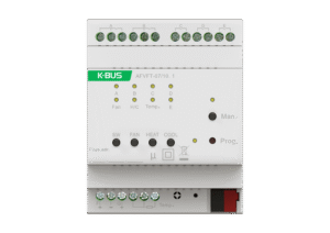 GVS Fan coil Controller 0-10V