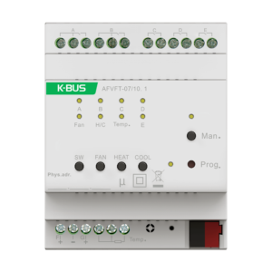 GVS Fan coil Controller 0-10V