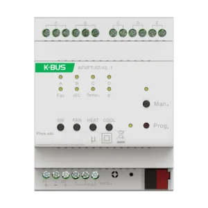GVS Fan coil Controller 0-10V