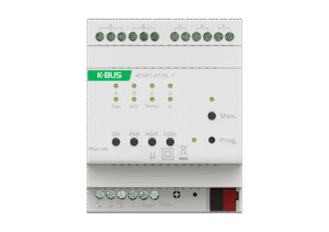 GVS Fan coil Controller 0-10V