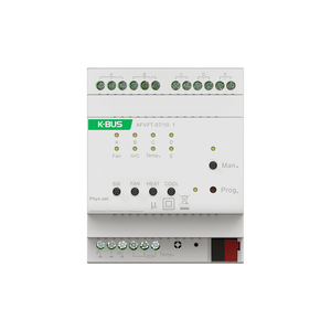 GVS Fan coil Controller 0-10V