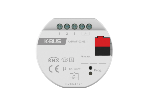 GVS Multifunction Actuator Mini