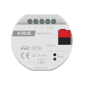 GVS Multifunction Actuator Mini