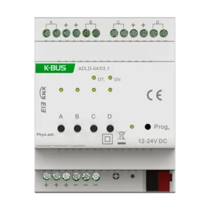 GVS LED Dimming