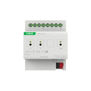 GVS Universal Dimming Actuator