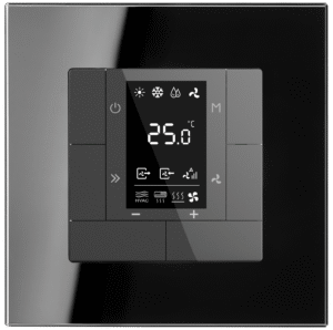 GVS Push Button Sensor with LCD