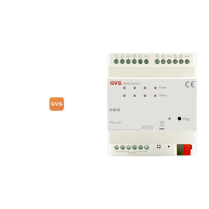 GVS Convertidor bidireccional multiprotocolo KNX/RS485/RS232