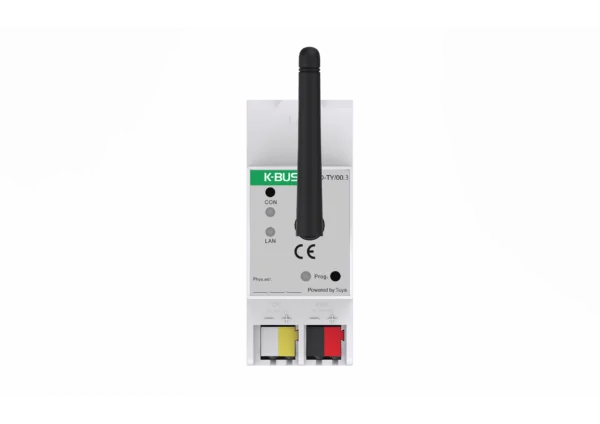 GVS Tuya-Zigbee