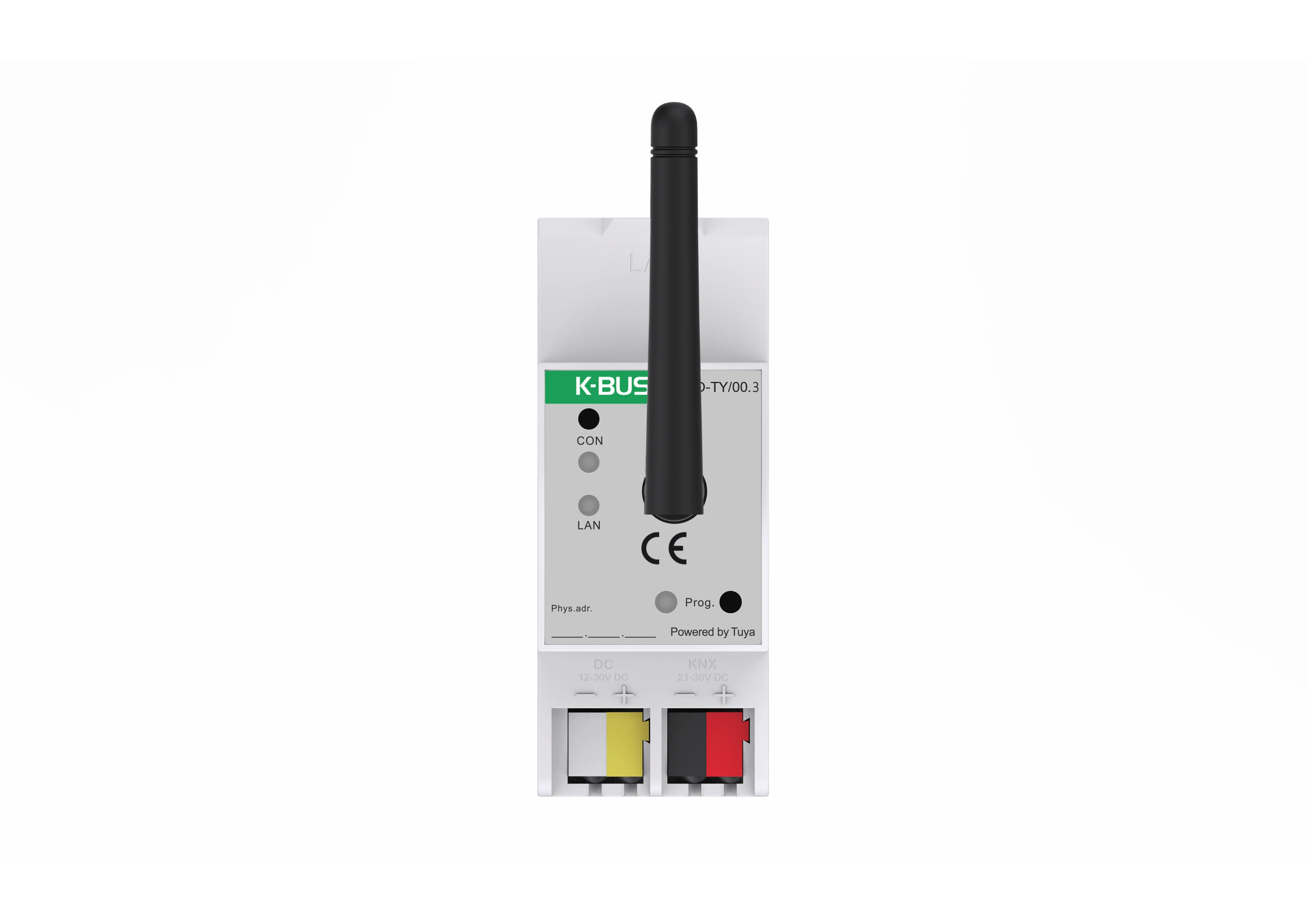 GVS Tuya-Zigbee