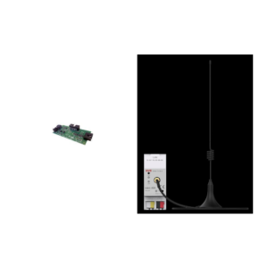 GVS Kit PCBA KNX-RS232