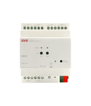 GVS Kit PCBA KNX-RS485