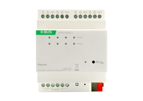 GVS Multi Protocol Bidirectional