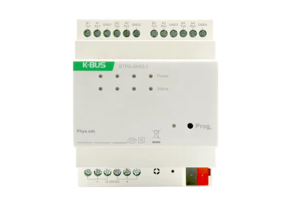 GVS Multi Protocol Bidirectional