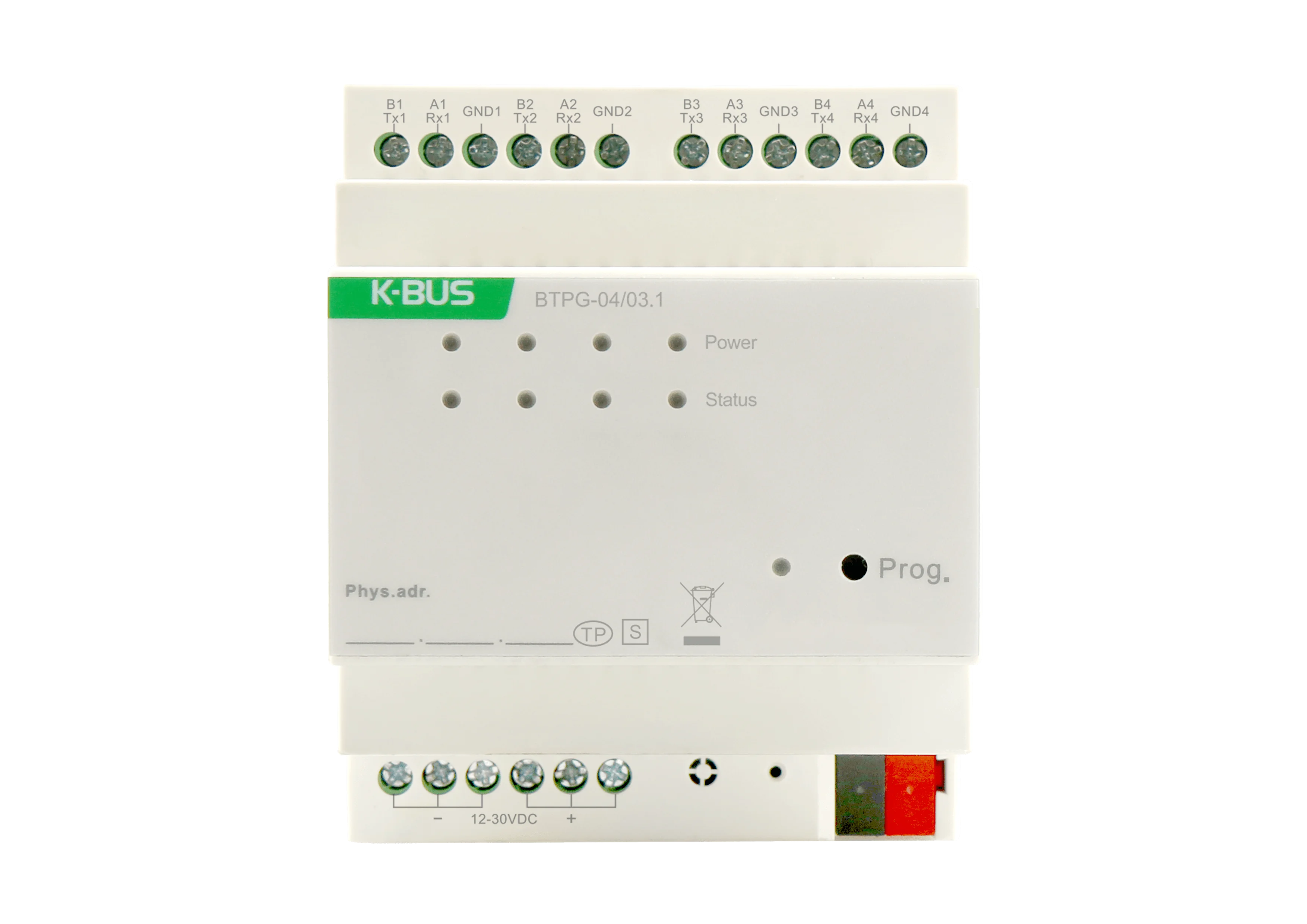 GVS Multi Protocol Bidirectional