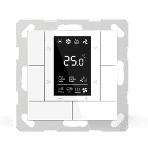 GVS Push Button Sensor with LCD
