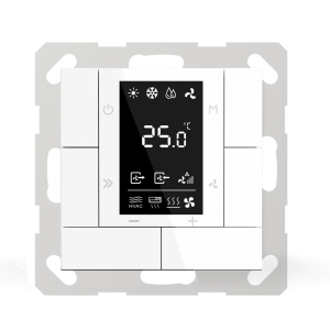 GVS Push Button Sensor with LCD