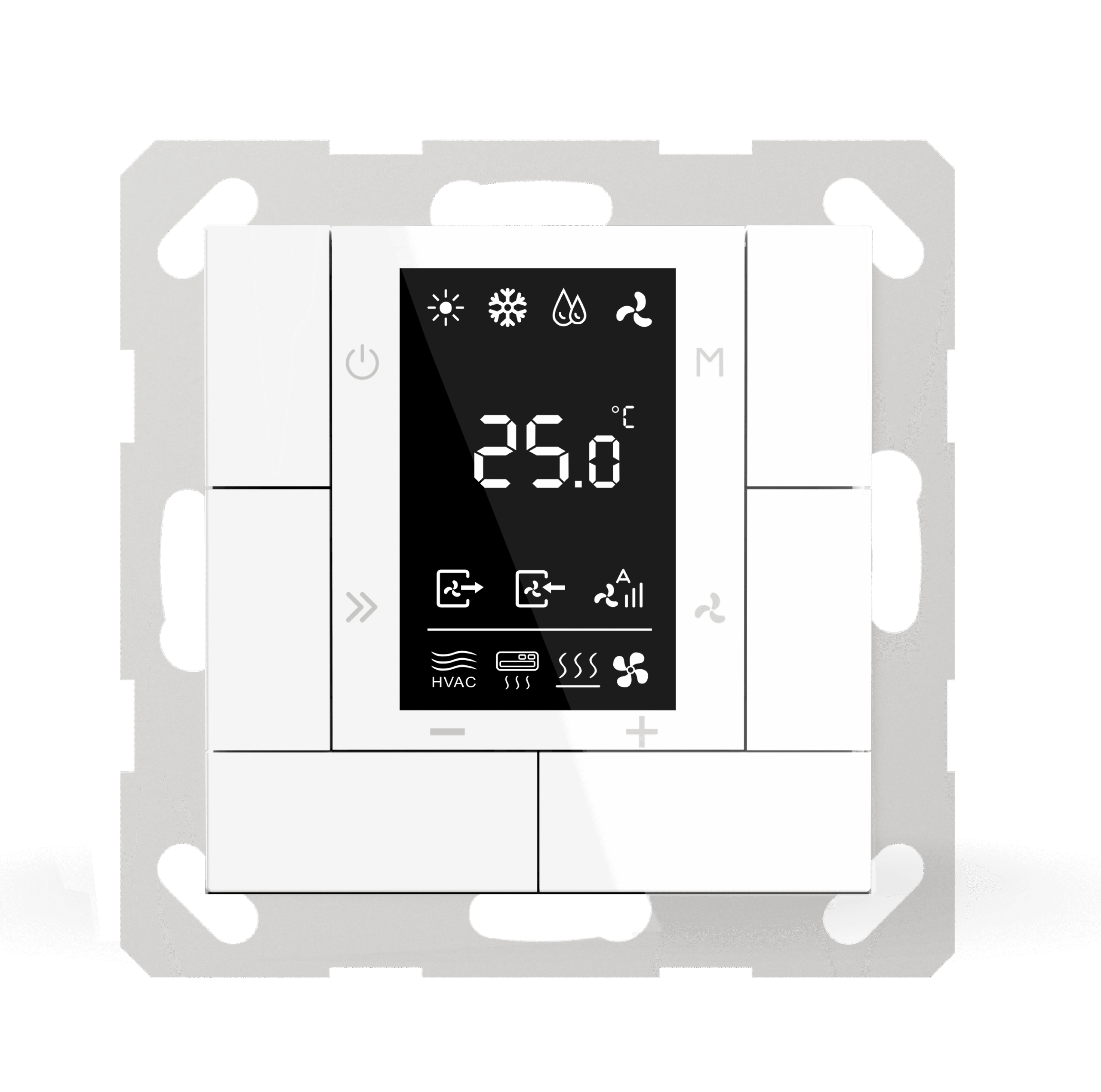 GVS Push Button Sensor with LCD GVS Push Button Sensor with LCD