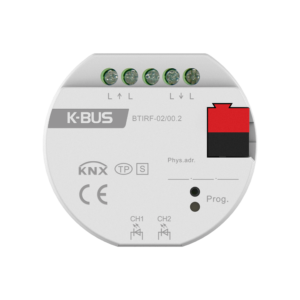 GVS IR Transmitter Flush