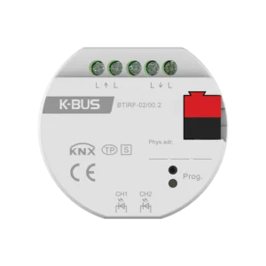 GVS IR Transmitter Flush