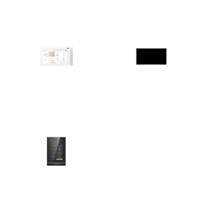 GVS Panel táctil inteligente KNX V50s, 5"