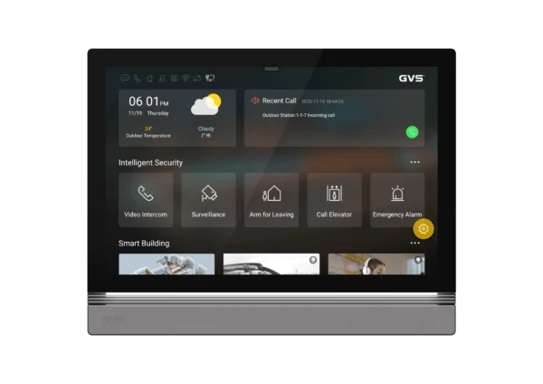 GVS Smart Home Server Z10