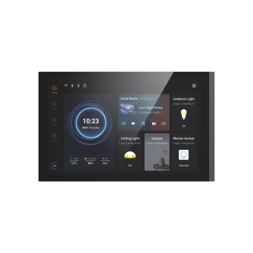 GVS KNX Smart Touch S10 GVS KNX Smart Touch S10