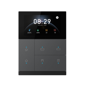KNX Waltz Touch+ Pad