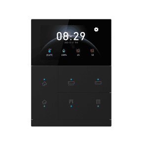 KNX Waltz Touch+ Pad