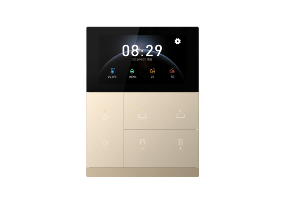 KNX Waltz Touch+ Pad