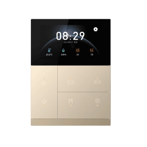 KNX Waltz Touch+ Pad