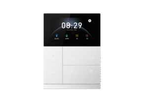 KNX Waltz Touch+ Pad