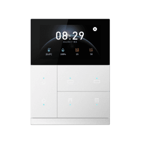 KNX Waltz Touch+ Pad