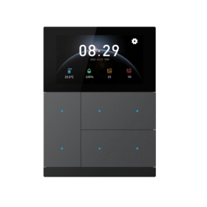 KNX Waltz Touch+ Pad