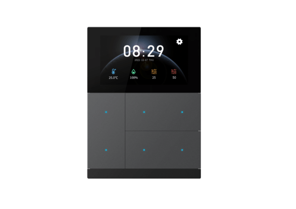 KNX Waltz Touch+ Pad