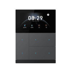 KNX Waltz Touch+ Pad