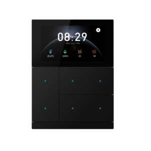 KNX Waltz Touch+ Pad