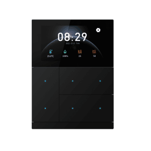 KNX Waltz Touch+ Pad