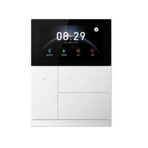 KNX Waltz Touch+ Pad