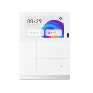 KNX Waltz Touch+ Pad