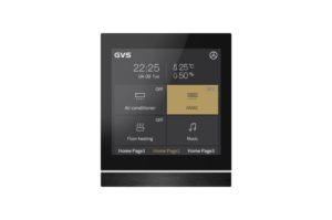 Smart Touch Panel V40 Black