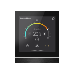 Smart Touch Panel V40 Black AC