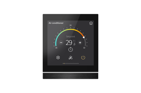 Smart Touch Panel V40 Black AC