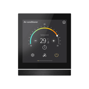 Smart Touch Panel V40 Black AC