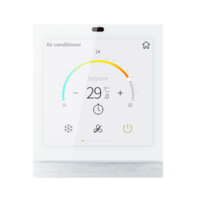 Smart Touch Panel V40 White AC