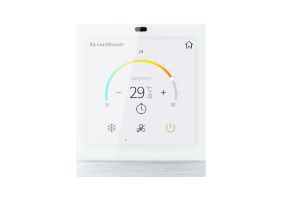 Smart Touch Panel V40 White AC