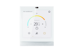 Smart Touch Panel V40 White AC