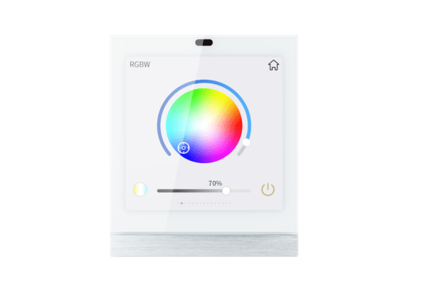 Smart Touch Panel V40 White AC